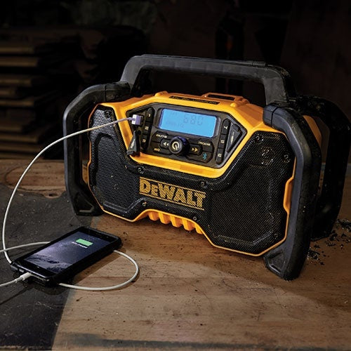 12V/20V MAX BLUETOOTH JOBSITE RADIO