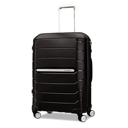 FREEFORM 24" HARDSIDE SPINNER BLACK