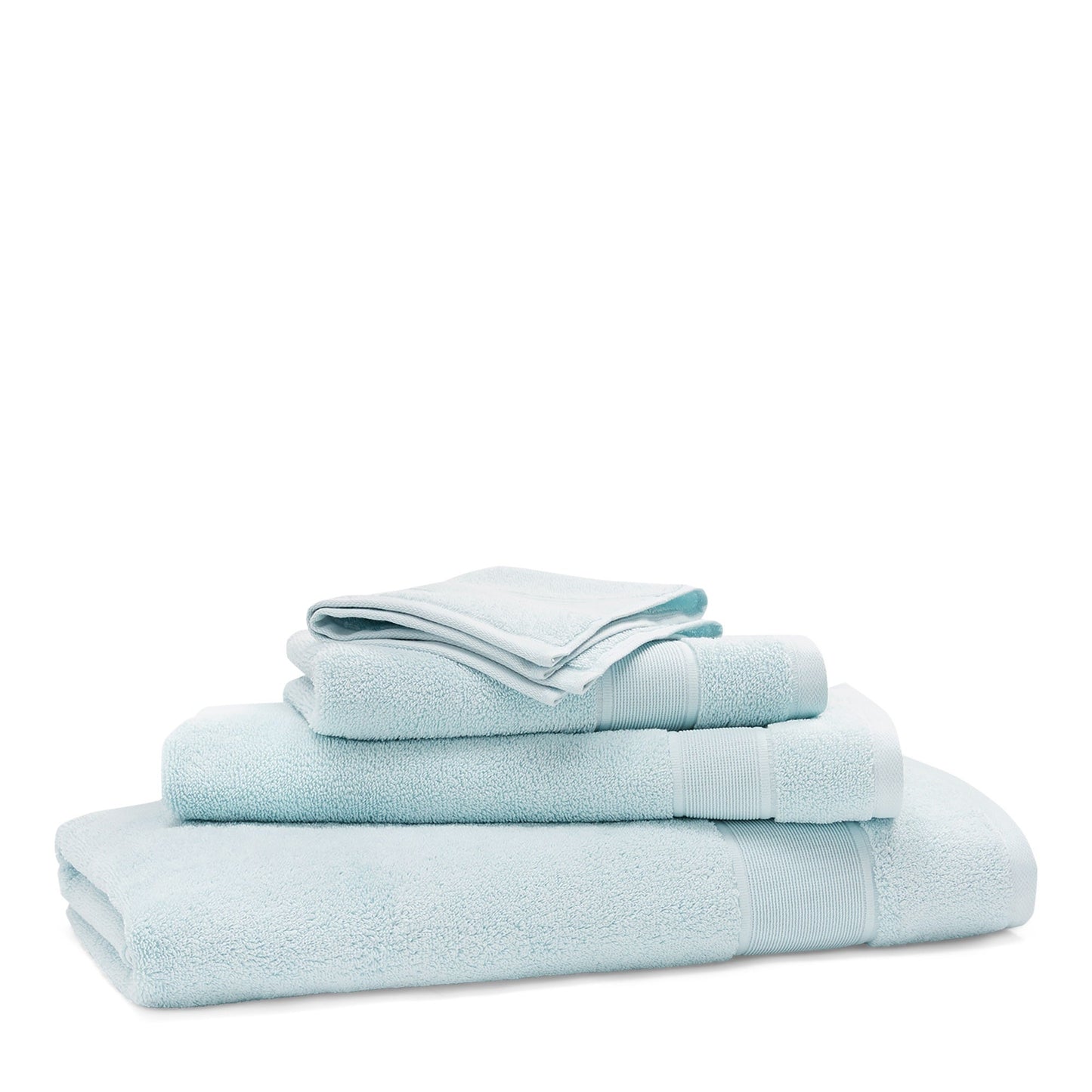 SANDERS 3PC TOWEL SET LAGOON BLUE