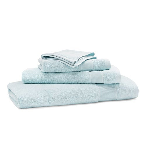 SANDERS 3PC TOWEL SET LAGOON BLUE