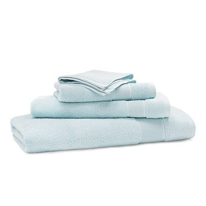 SANDERS 3PC TOWEL SET LAGOON BLUE