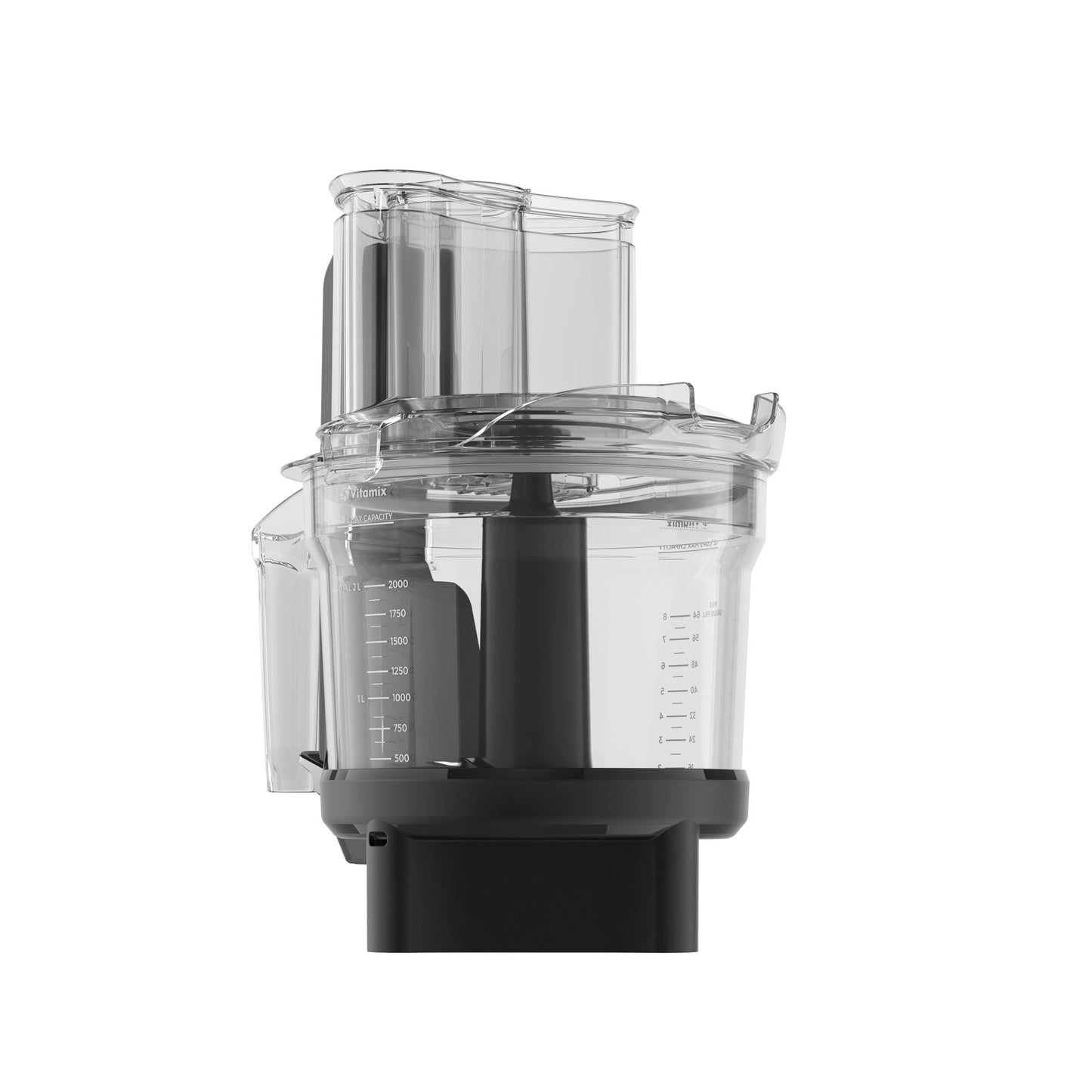 12 CUP FOOD PROCESSOR ATTACHMENT W/ SELF-DETECT
