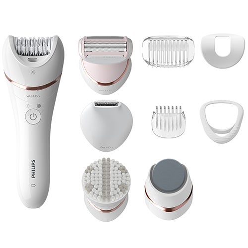 EPILATOR SERIES 8000 WET & DRY