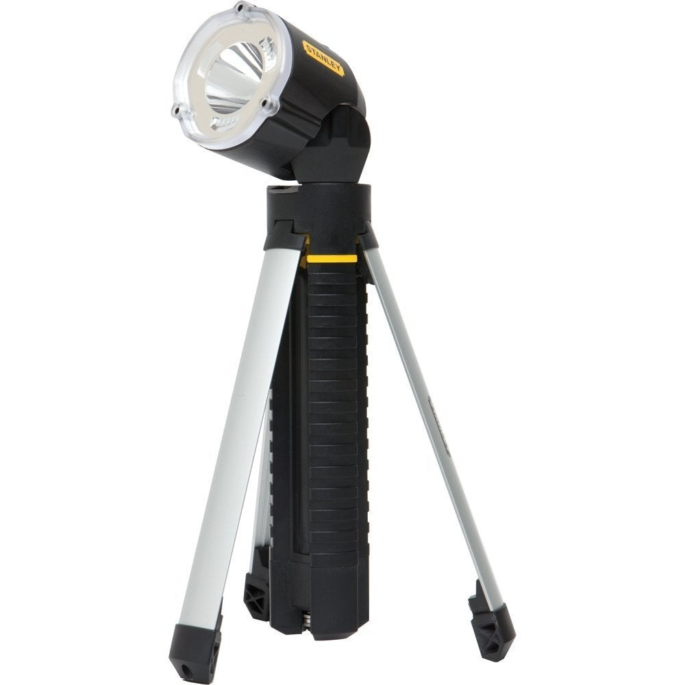 LED TRIPOD FLASHLIGHT