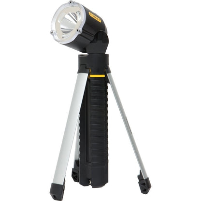 LED TRIPOD FLASHLIGHT