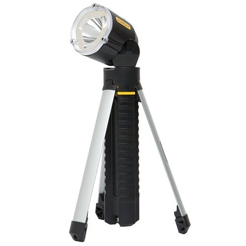 LED TRIPOD FLASHLIGHT