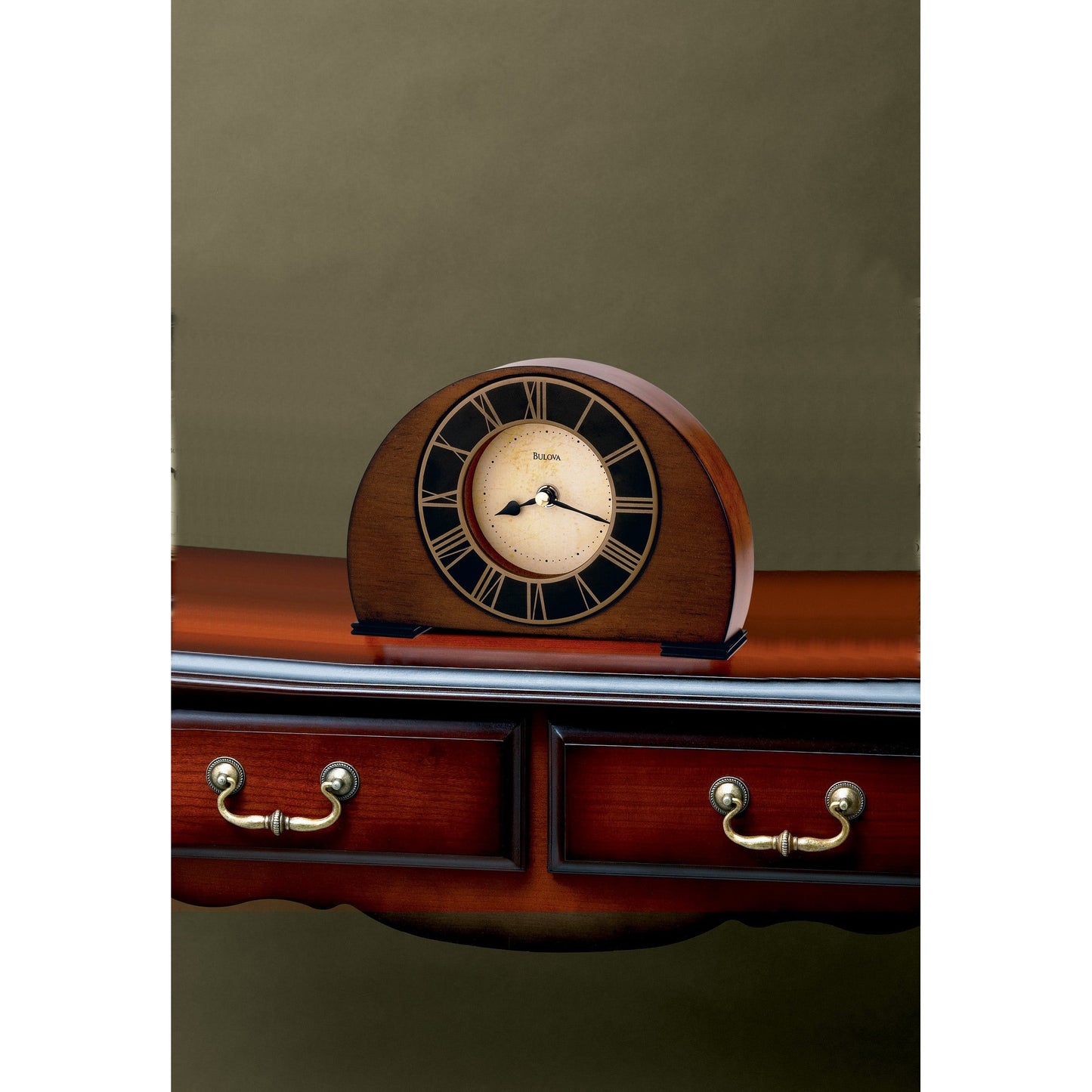 TREMONT MANTEL CLOCK