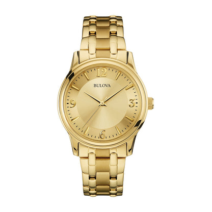MENS CORPORATE COLLECTION STAINLESS STEEL WATCH DIAL