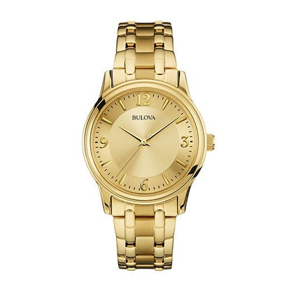 MENS CORPORATE COLLECTION STAINLESS STEEL WATCH DIAL