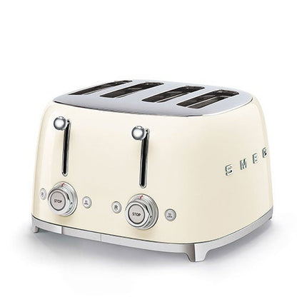 4 SLICE 4 SLOT TOASTER