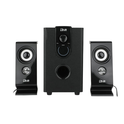 DESKTOP 2.1 MULTIMEDIA BLUETOOTH SPEAKER