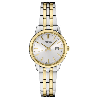 LADIES ESSENTIALS STAINLESS STEEL WATCH DIAL