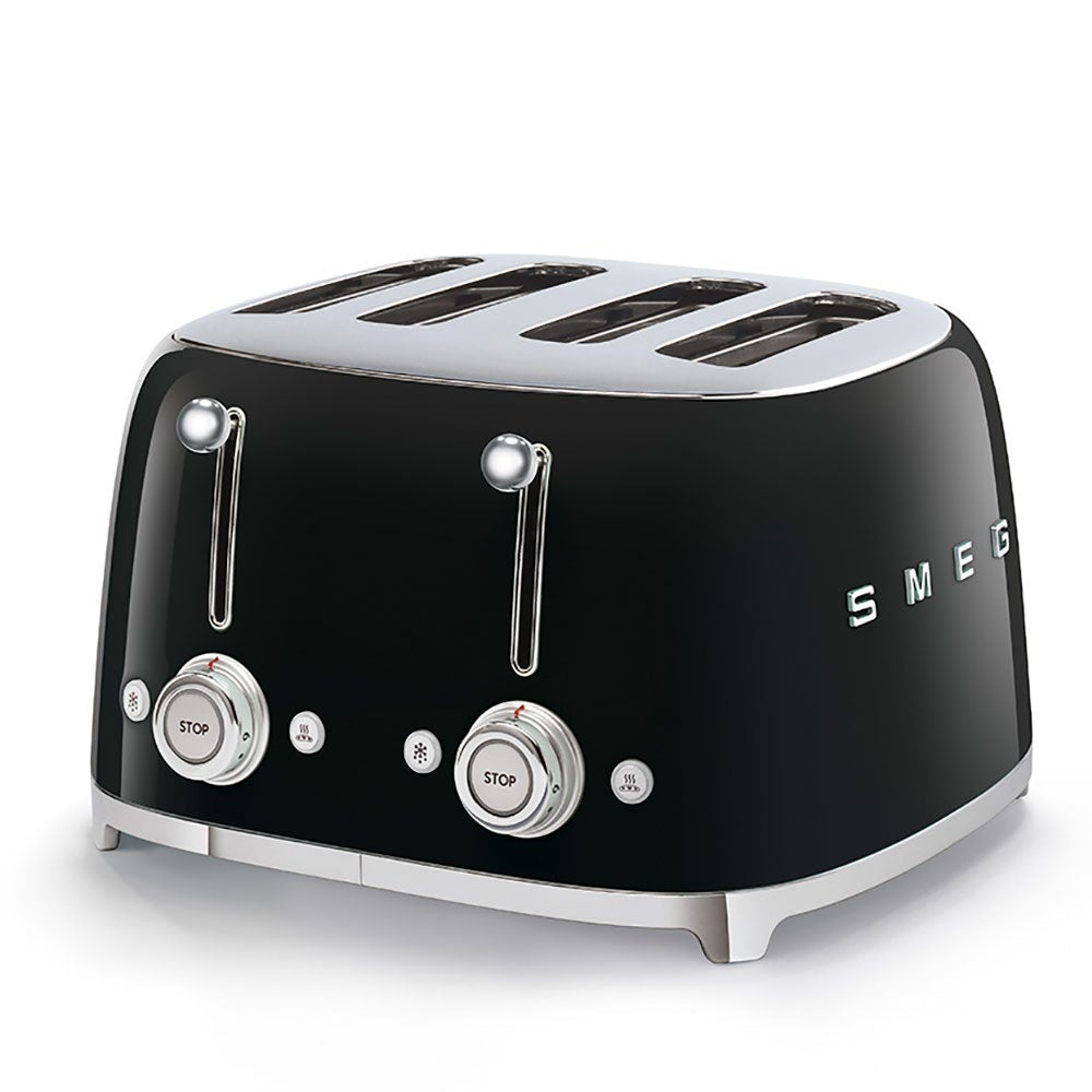 4 SLICE 4 SLOT TOASTER