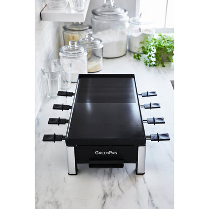 ULTIMATE CERAMIC NS GOURMET INDOOR GRILL