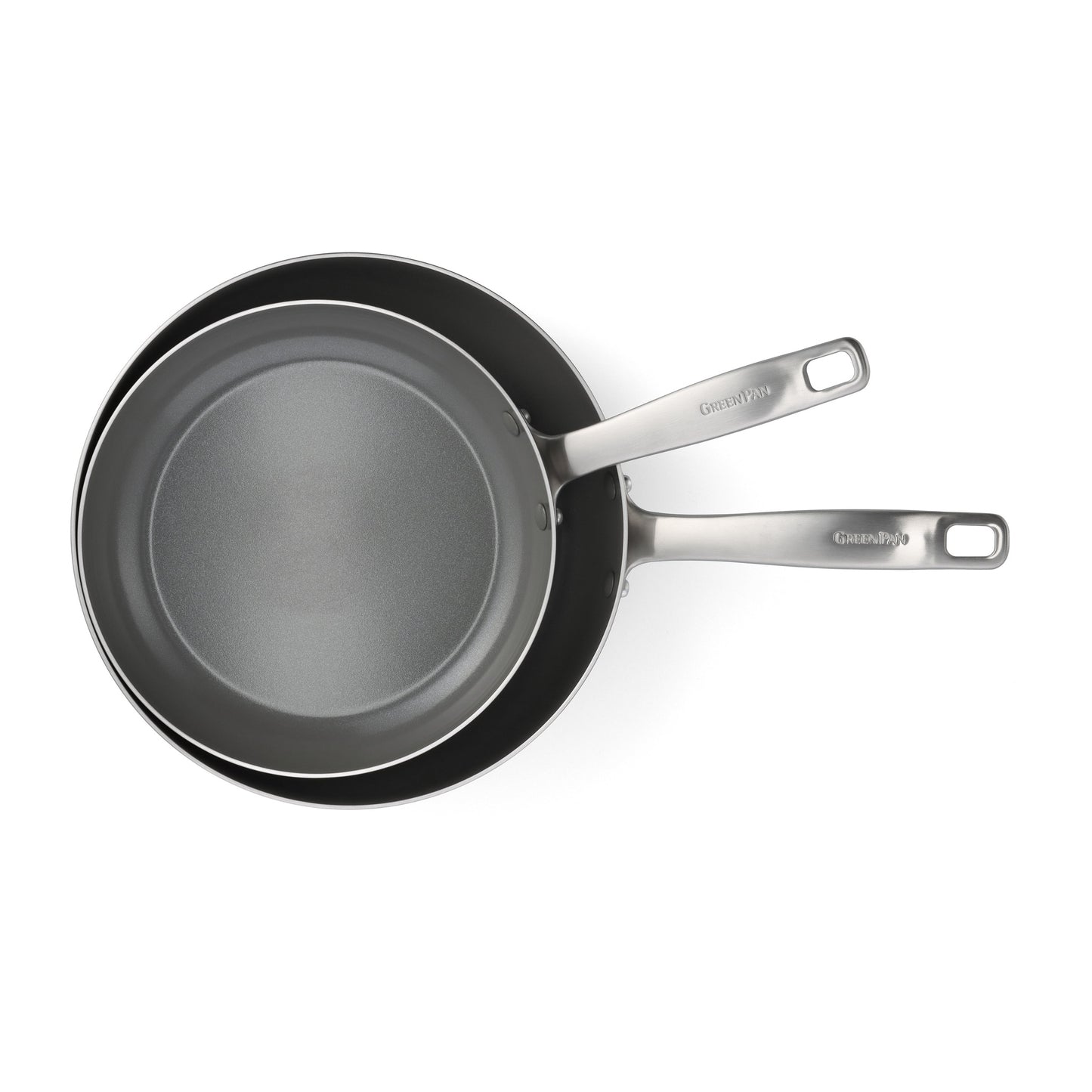 CHATHAM 8" & 10" TRI-PLY NONSTICK FRY PAN SET