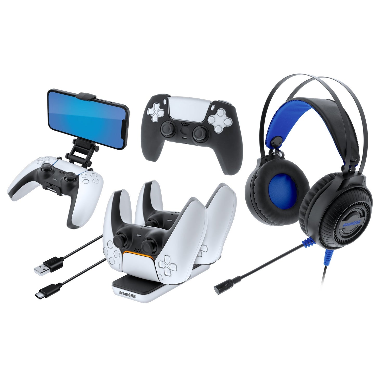 PLAYSTATION 5 GAMER'S KIT