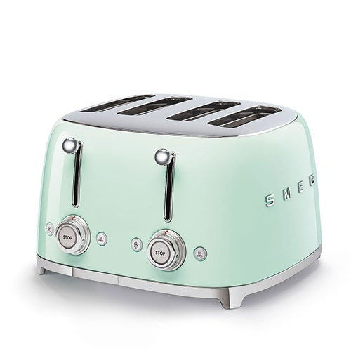 4 SLICE 4 SLOT TOASTER