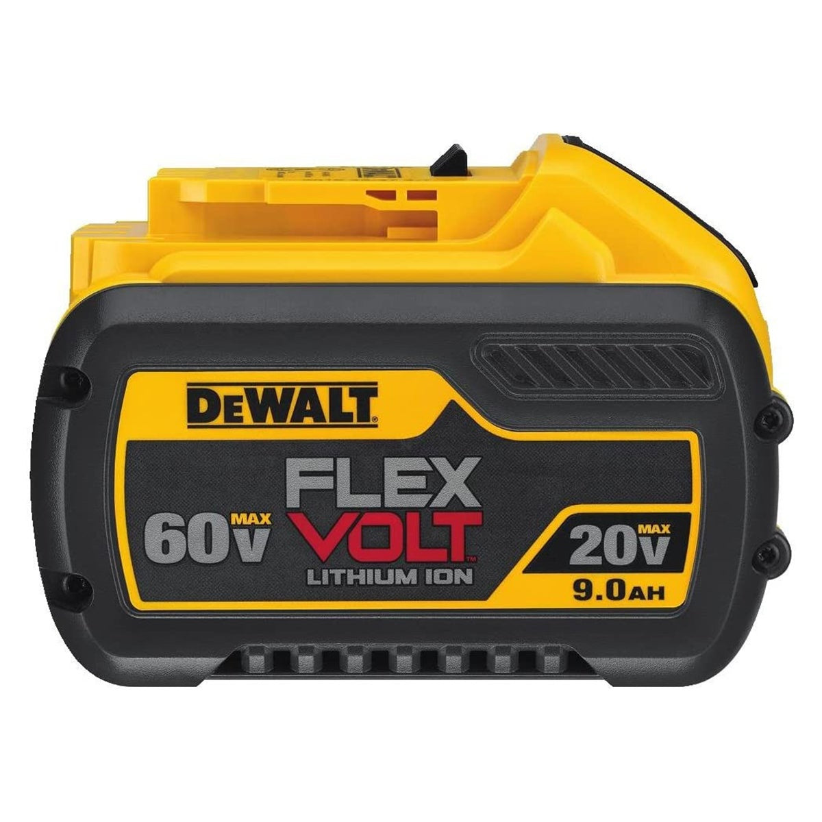 FLEXVOLT 20V/60V MAX 9.0AH LI-ION BATTERY