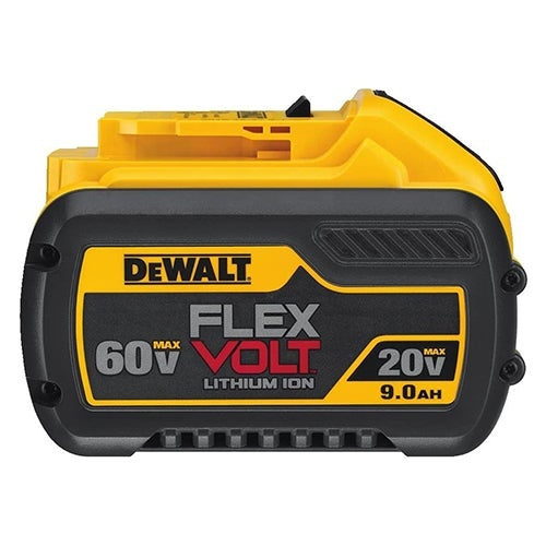 FLEXVOLT 20V/60V MAX 9.0AH LI-ION BATTERY