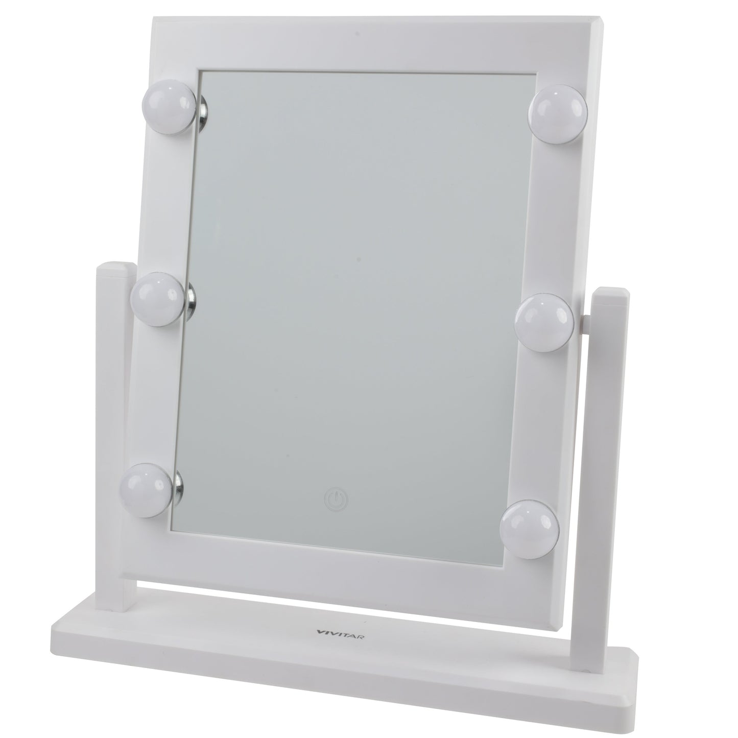 HOLLYWOOD BY VIVITAR 14" JUMBO 1X LED VANITY MIRROR