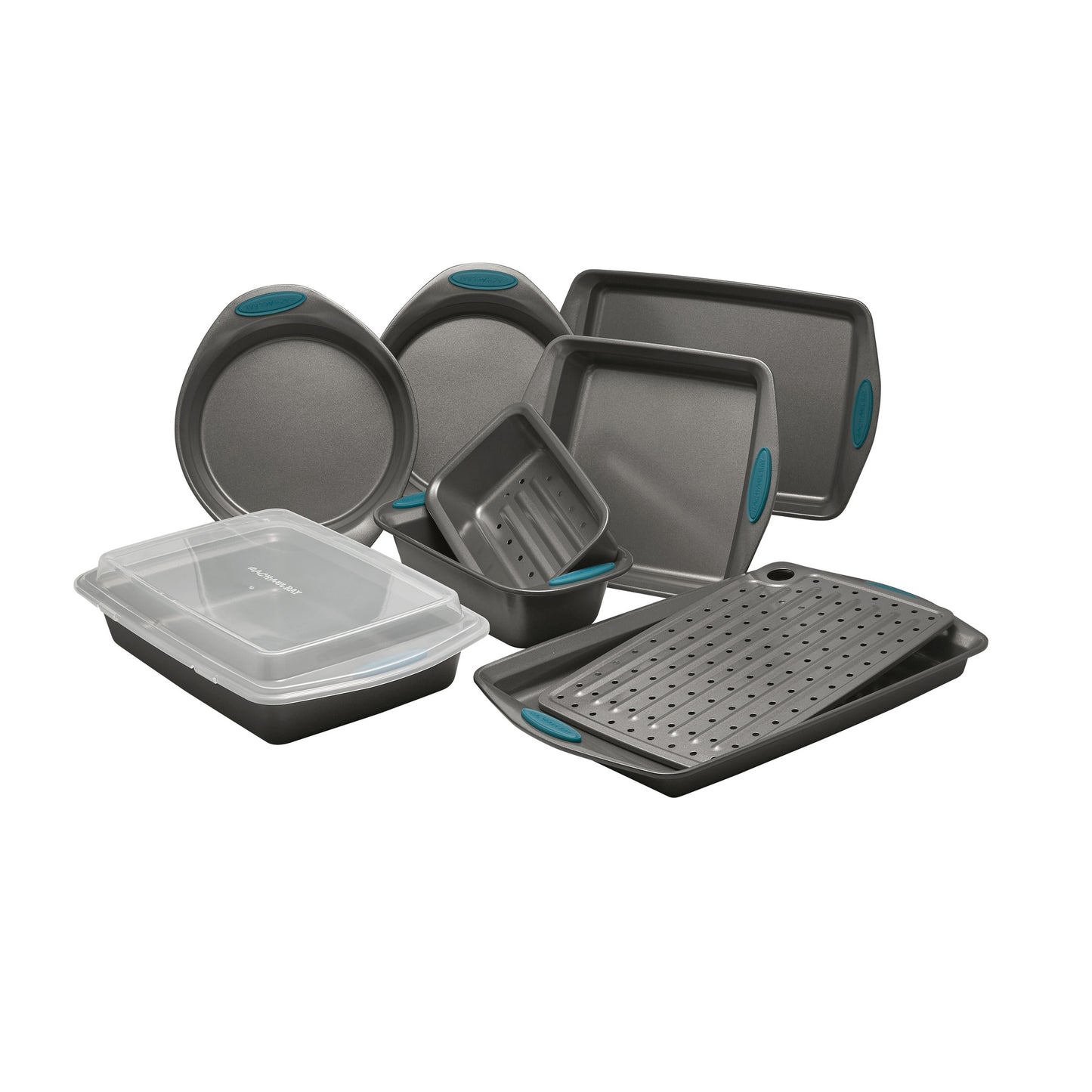 YUM-O 10PC BAKEWARE SET