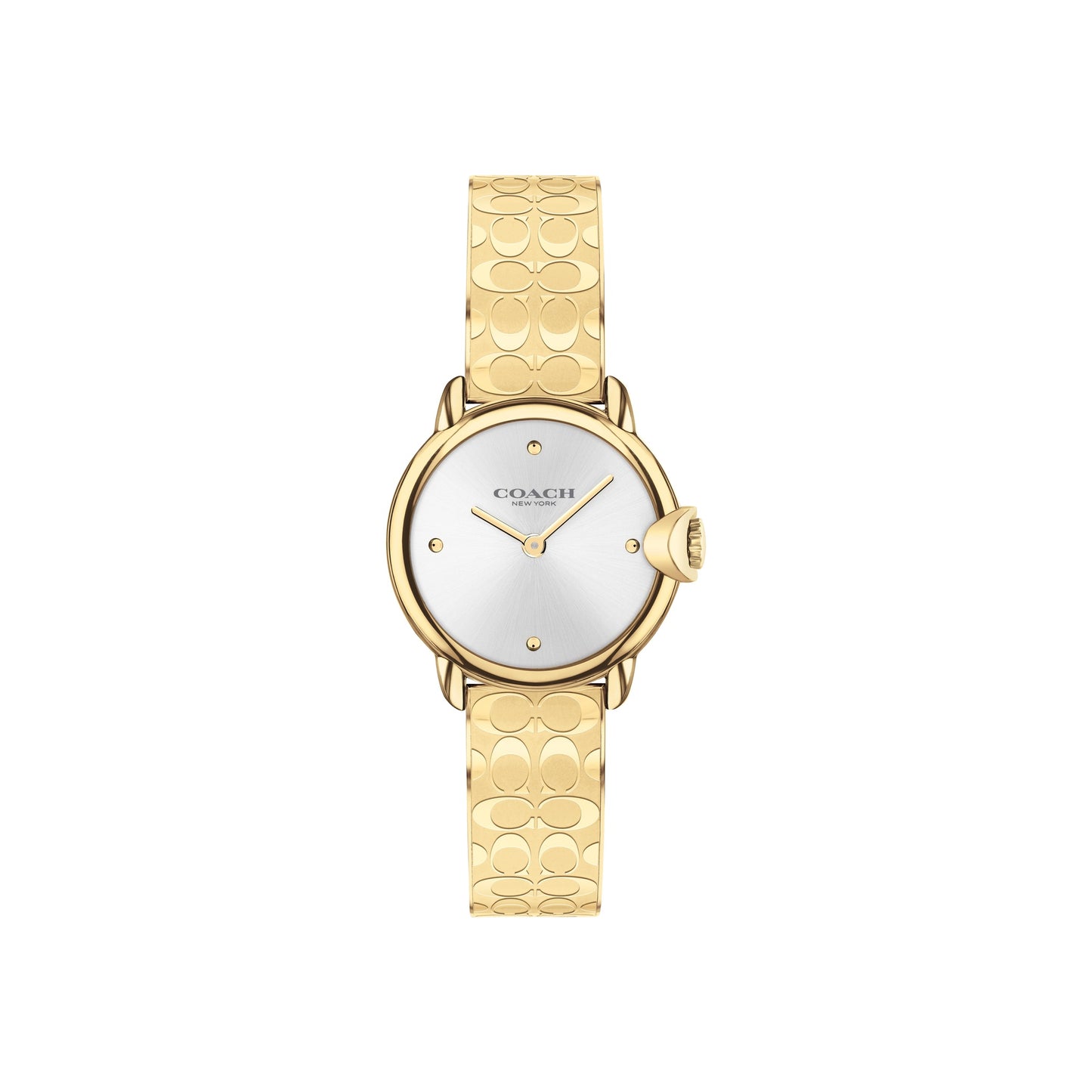 LADIES ARDEN BANGLE WATCH DIAL