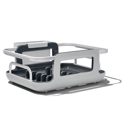 GOOD GRIPS OVER THE SINK DISH RACK