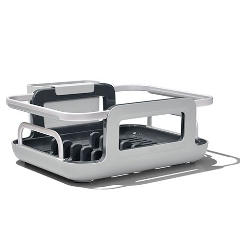 GOOD GRIPS OVER THE SINK DISH RACK