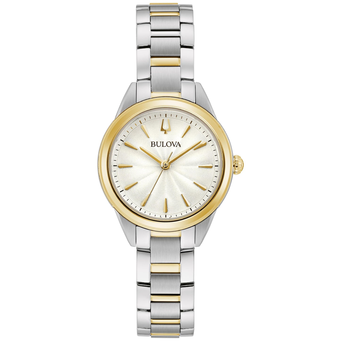 LADIES SUTTON CLASSIC STAINLESS STEEL WATCH DIAL