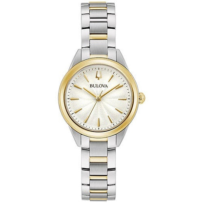 LADIES SUTTON CLASSIC STAINLESS STEEL WATCH DIAL