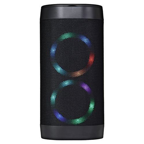 SOUNDLIGHT+ PORTABLE BLUETOOTH RECHARGEABLE SPEAKER