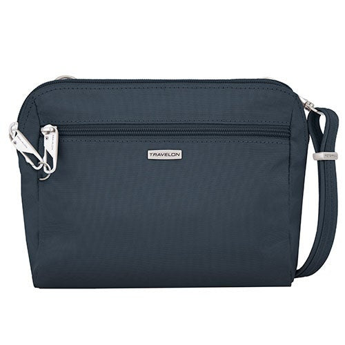 ANTI-THEFT CLASSIC CONVERTIBLE CROSSBODY AND WAIST PACK