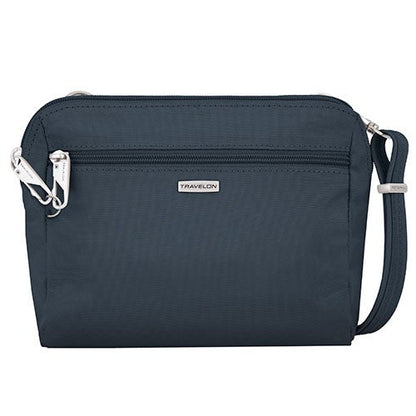 ANTI-THEFT CLASSIC CONVERTIBLE CROSSBODY AND WAIST PACK
