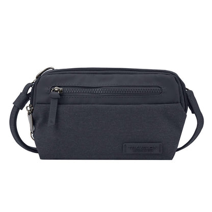 ANTI-THEFT METRO CONVERTIBLE SMALL CROSSBODY