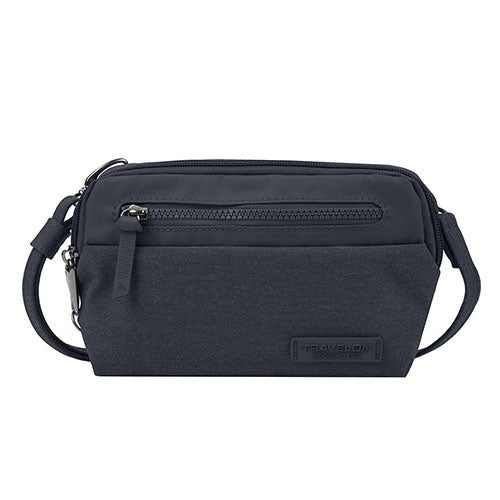 ANTI-THEFT METRO CONVERTIBLE SMALL CROSSBODY