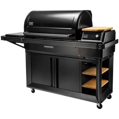 TIMBERLINE XL WIFI PELLET GRILL