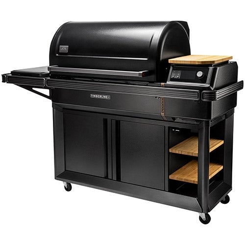 TIMBERLINE XL WIFI PELLET GRILL