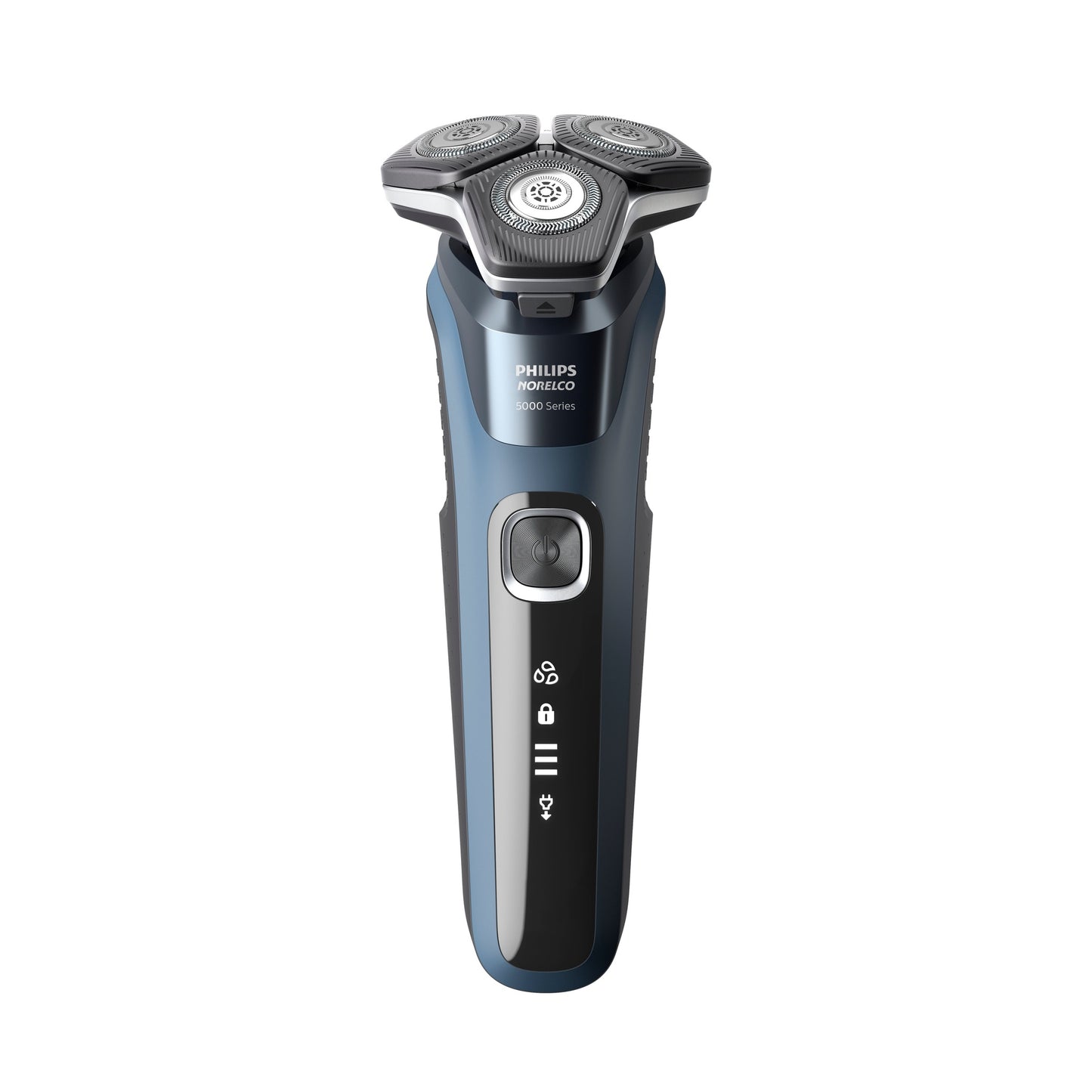 NORELCO SHAVER SERIES 5000 WET & DRY ELECTRIC SHAVER