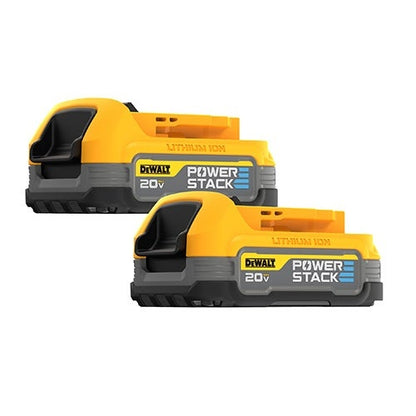 20V MAX POWERSTACK 1.7AH COMPACT BATTERY 2 PACK
