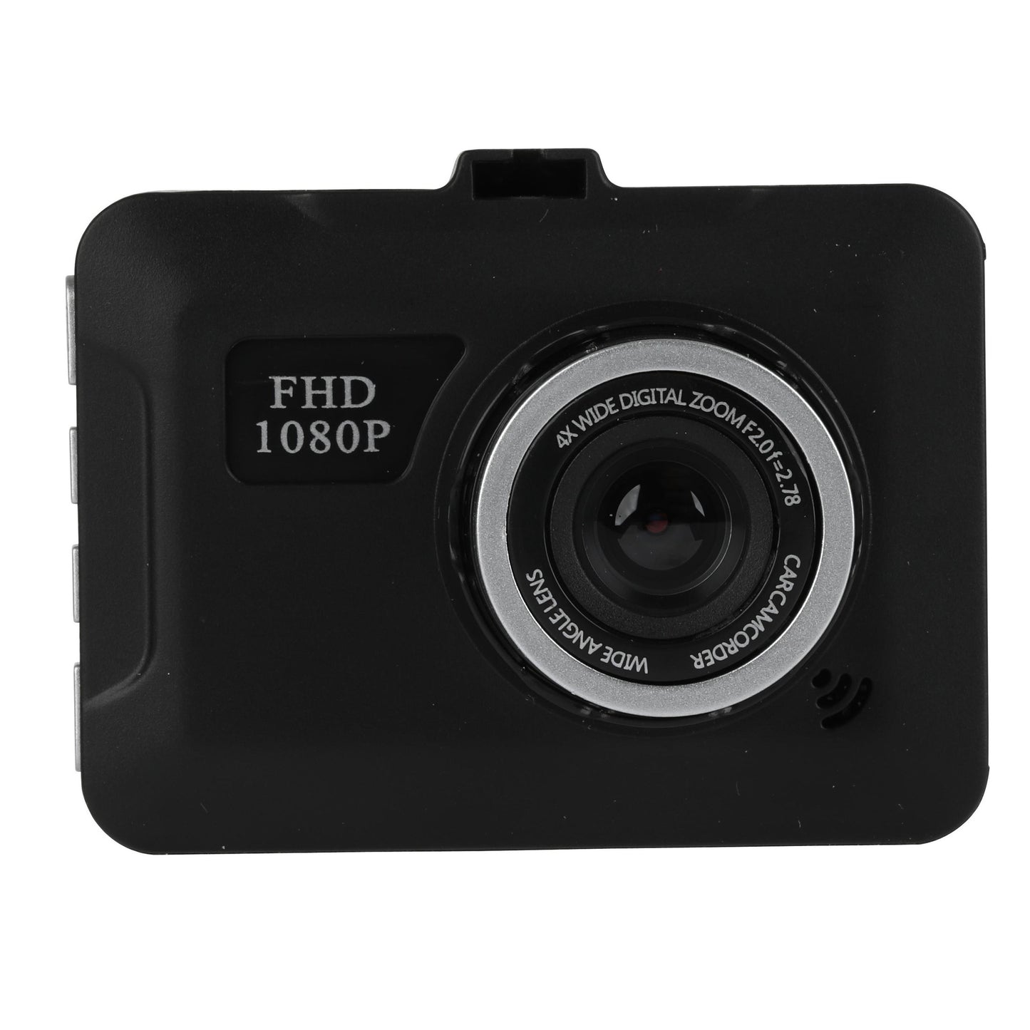 2-IN-1 2.2" COLOR LCD DIGITAL HD CAR DASH CAM + DVR