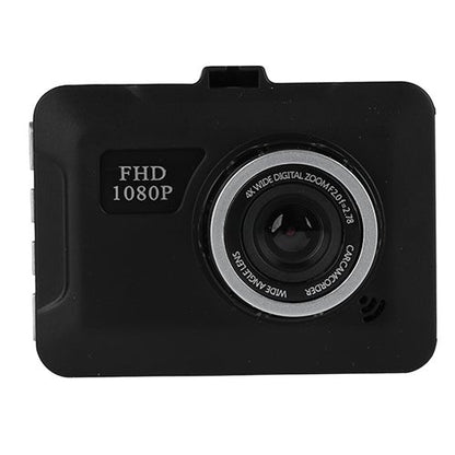 2-IN-1 2.2" COLOR LCD DIGITAL HD CAR DASH CAM + DVR