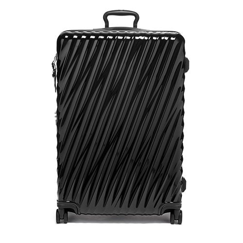 19 DEGREE EXTENDED TRIP EXPANDABLE 4-WHEELED PACKING CASE