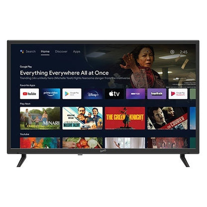 32" GOOGLE SMART WIFI LED HDTV