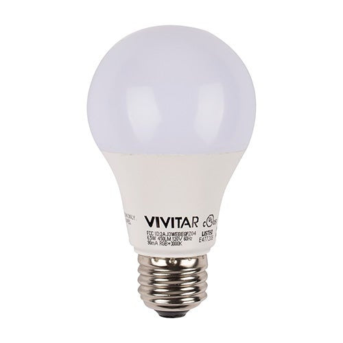 SMART SECURITY LED SMART BULB