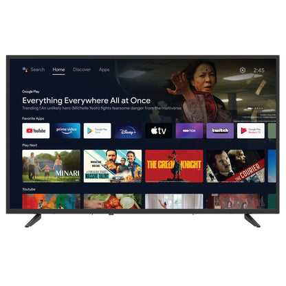 43" LED SMART HDTV