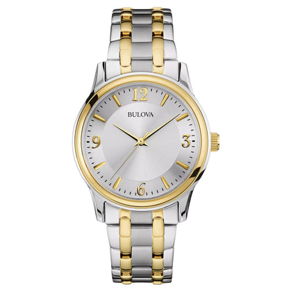 MEN'S CORPORATE COLLECTION STAINLESS STEEL WATCH, DIAL