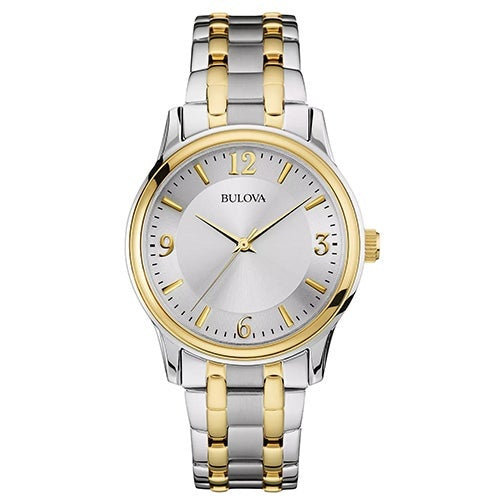MEN'S CORPORATE COLLECTION STAINLESS STEEL WATCH, DIAL