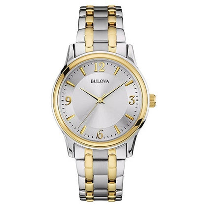 MEN'S CORPORATE COLLECTION STAINLESS STEEL WATCH, DIAL