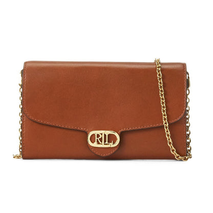ADAIR SMOOTH LEATHER CROSSBODY