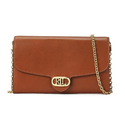 ADAIR SMOOTH LEATHER CROSSBODY